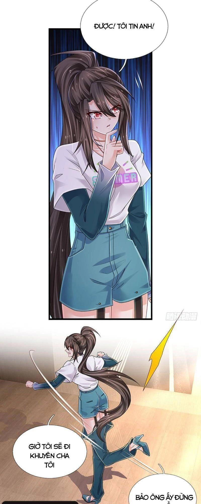 Luyện Thể Trăm Nghìn Tầng Chapter 151 - 19