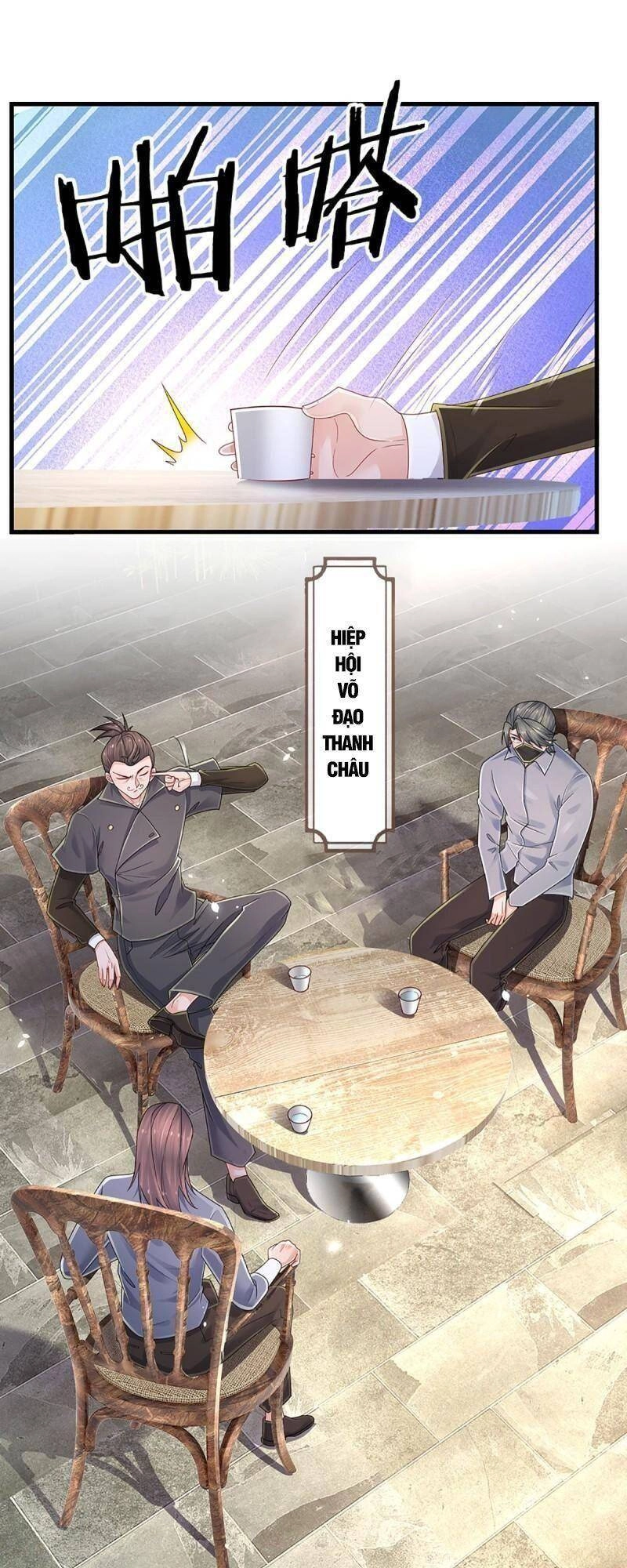 Luyện Thể Trăm Nghìn Tầng Chapter 151 - 23