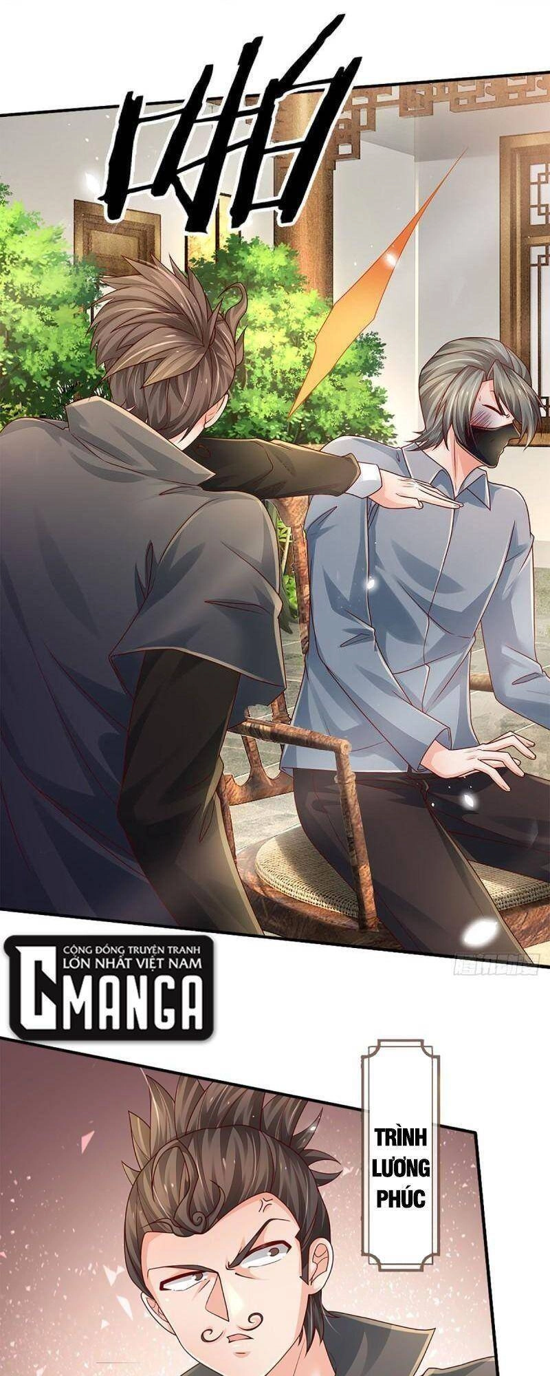 Luyện Thể Trăm Nghìn Tầng Chapter 151 - 25