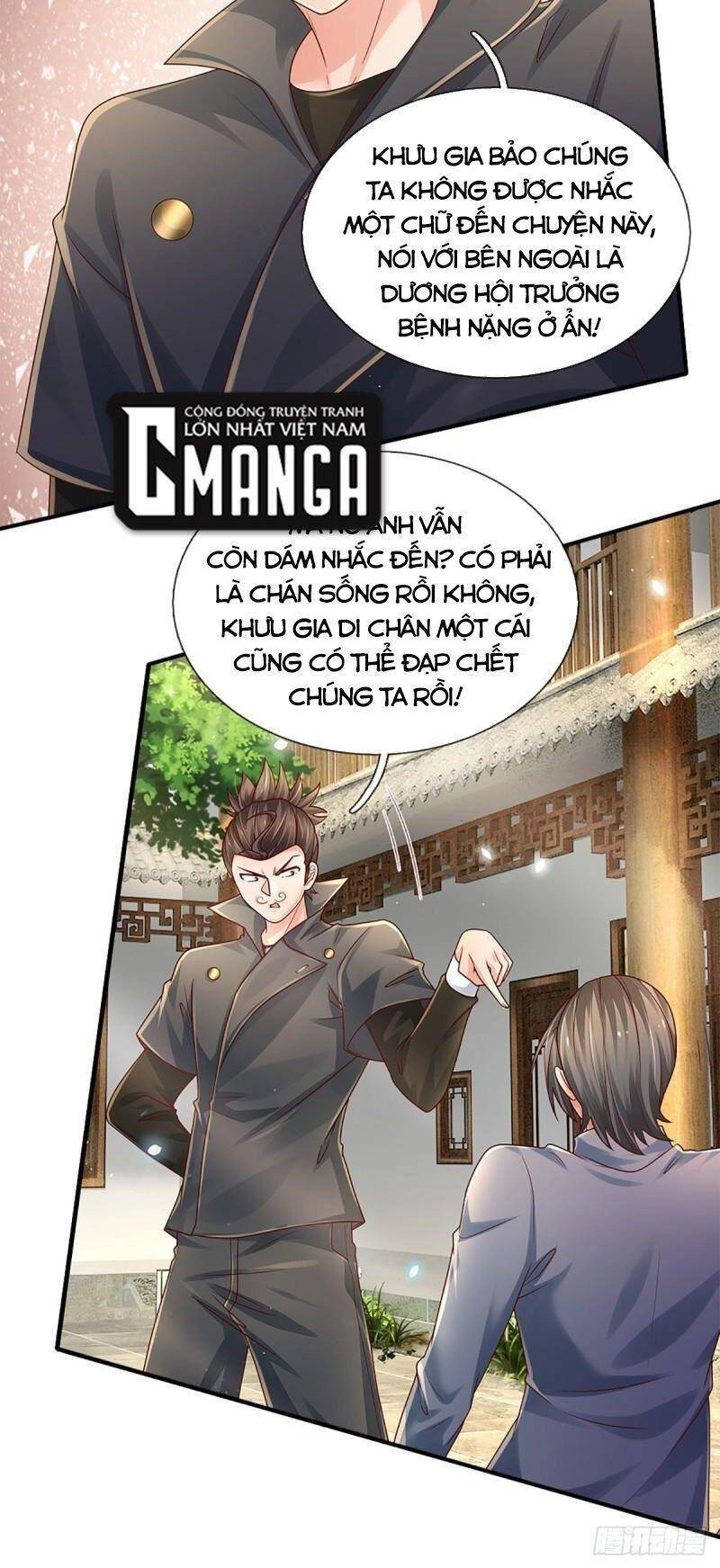 Luyện Thể Trăm Nghìn Tầng Chapter 151 - 26