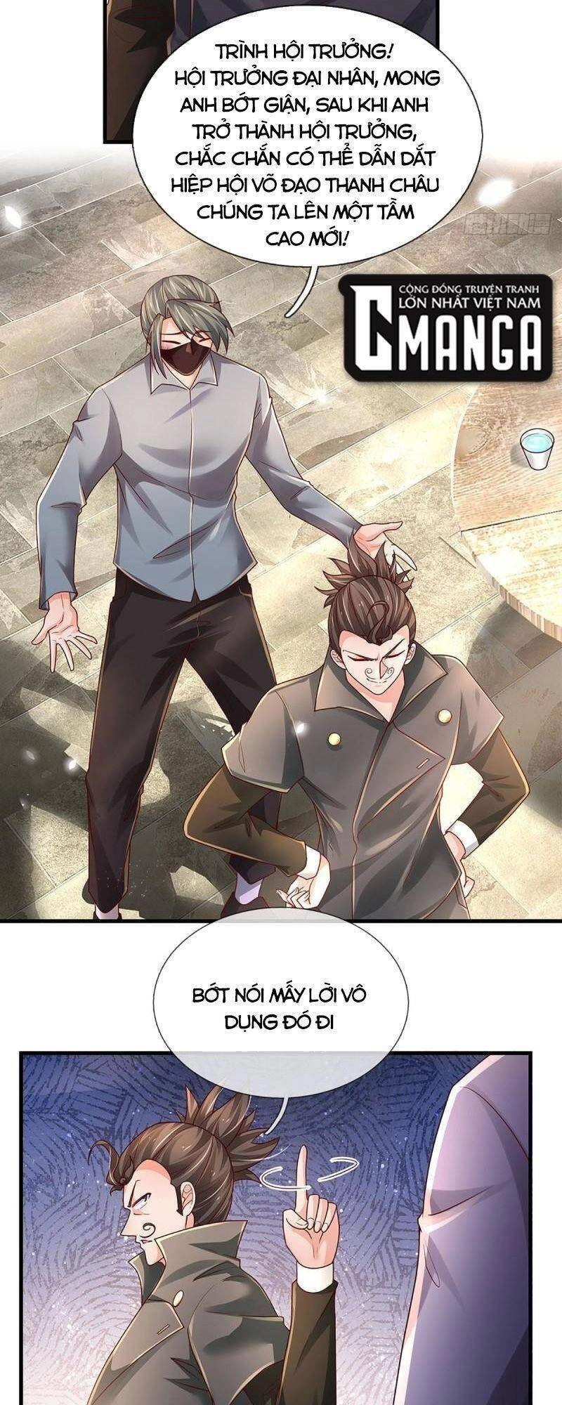 Luyện Thể Trăm Nghìn Tầng Chapter 151 - 29