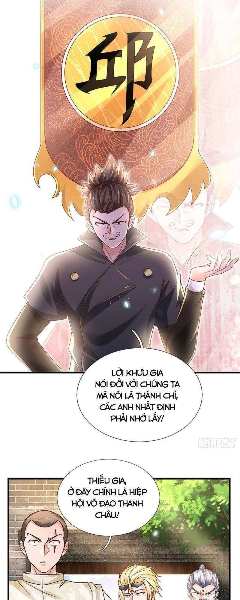 Luyện Thể Trăm Nghìn Tầng Chapter 151 - 31