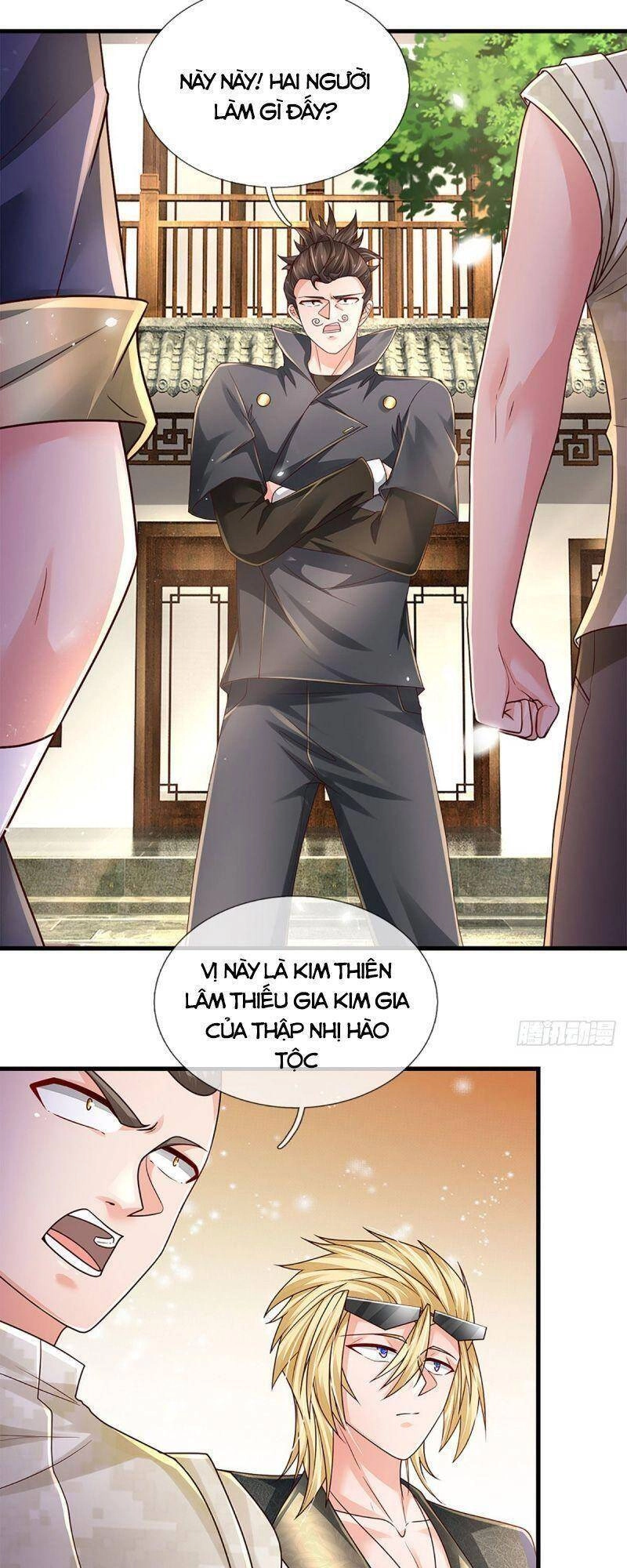 Luyện Thể Trăm Nghìn Tầng Chapter 151 - 33