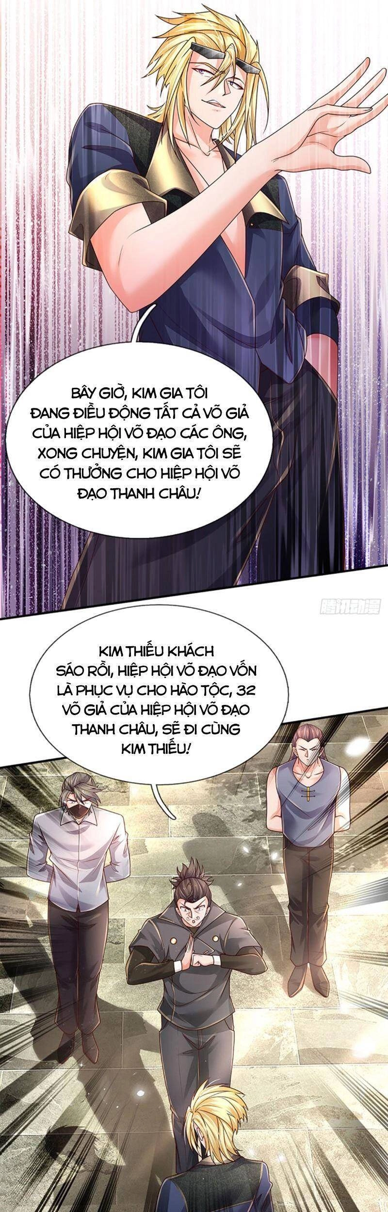 Luyện Thể Trăm Nghìn Tầng Chapter 152 - 3