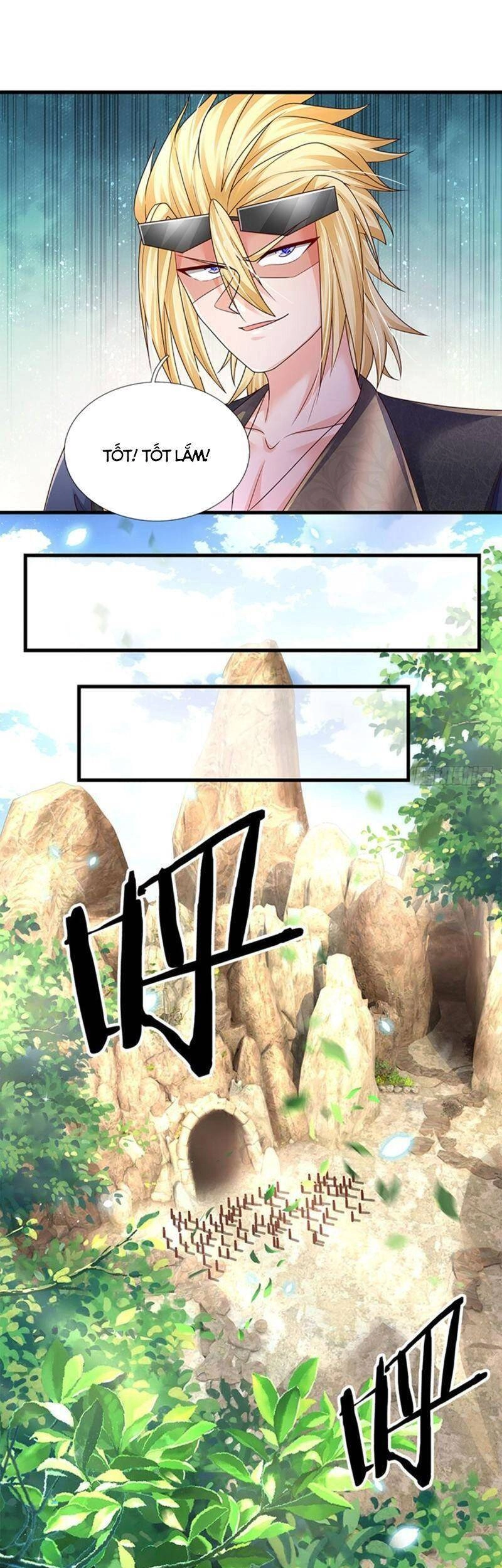 Luyện Thể Trăm Nghìn Tầng Chapter 152 - 5