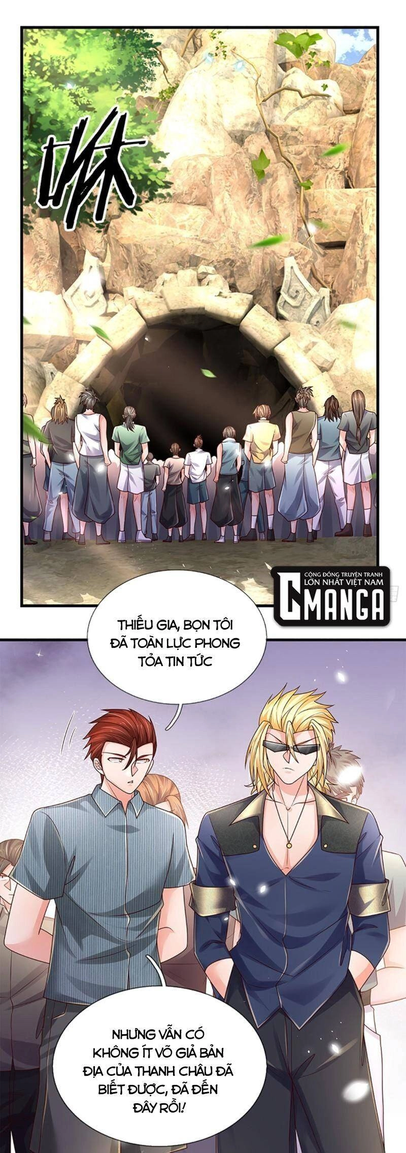 Luyện Thể Trăm Nghìn Tầng Chapter 152 - 7