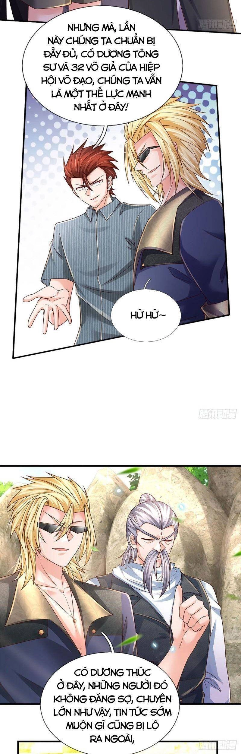 Luyện Thể Trăm Nghìn Tầng Chapter 152 - 8