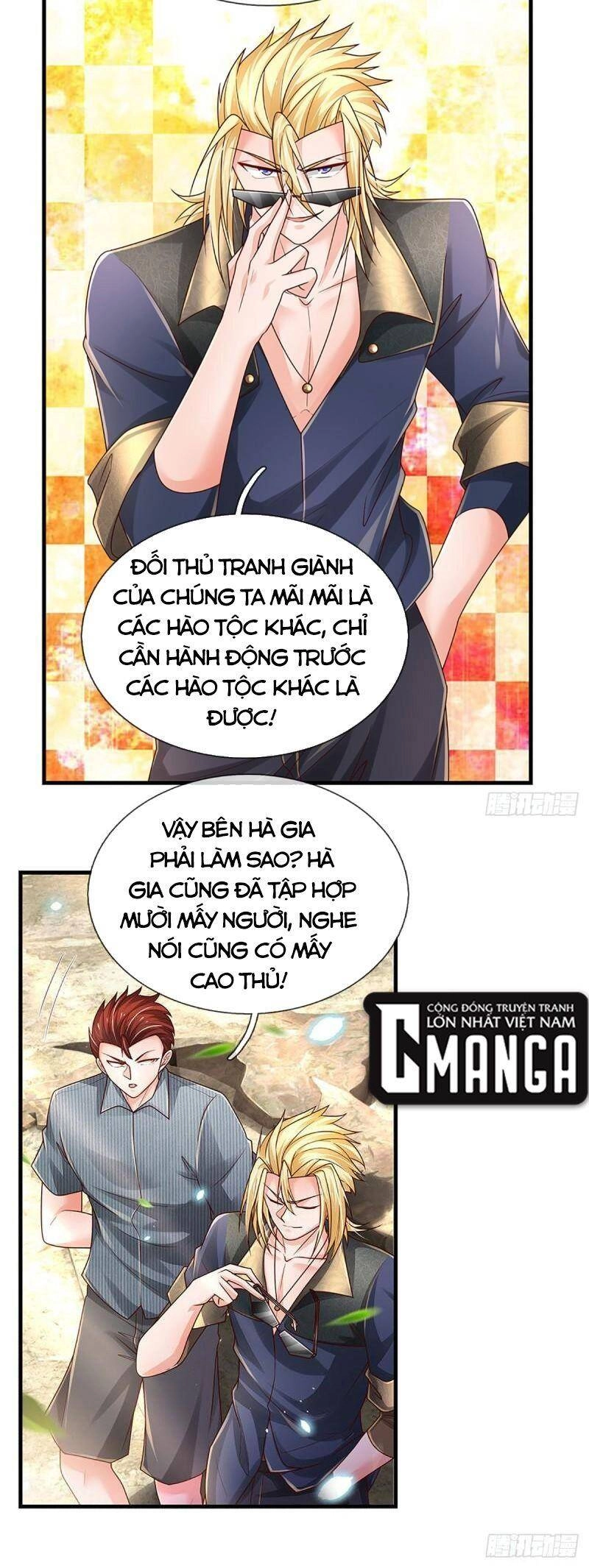 Luyện Thể Trăm Nghìn Tầng Chapter 152 - 10