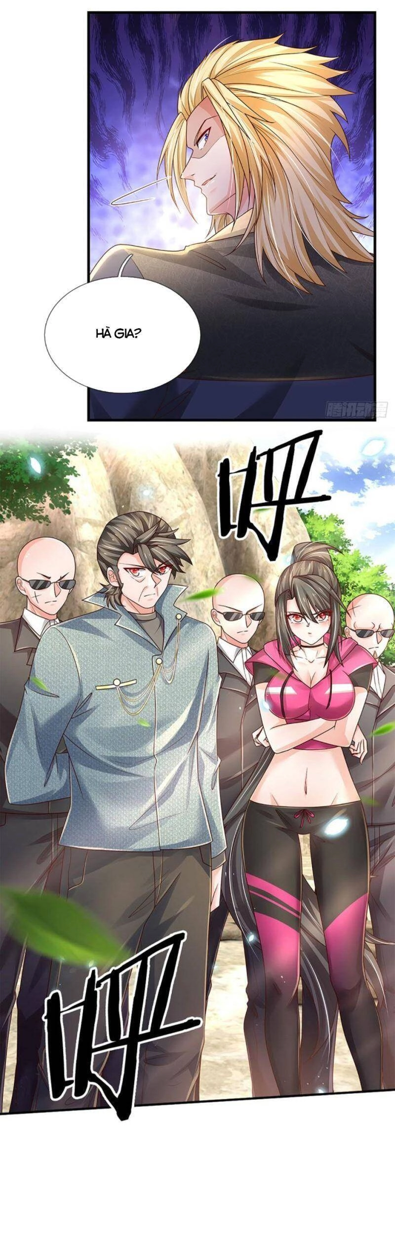 Luyện Thể Trăm Nghìn Tầng Chapter 152 - 11