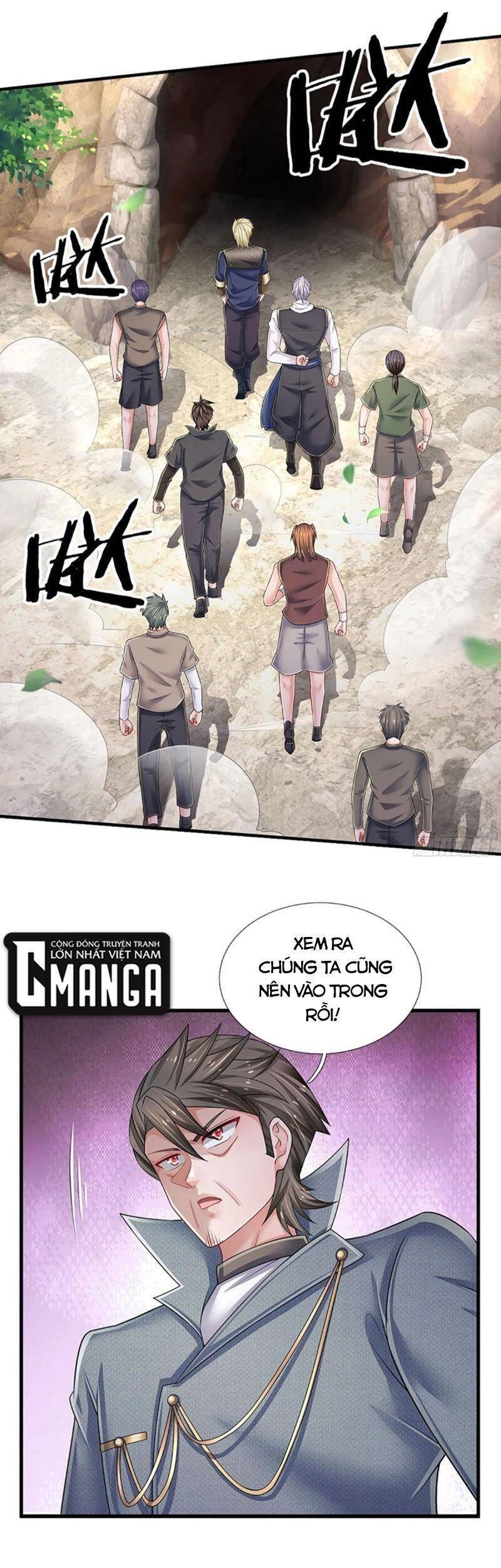 Luyện Thể Trăm Nghìn Tầng Chapter 152 - 16