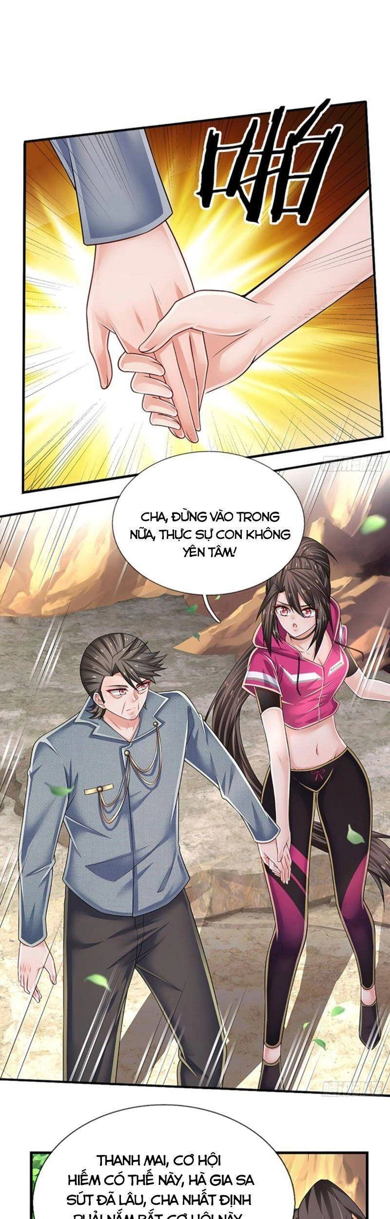 Luyện Thể Trăm Nghìn Tầng Chapter 152 - 18