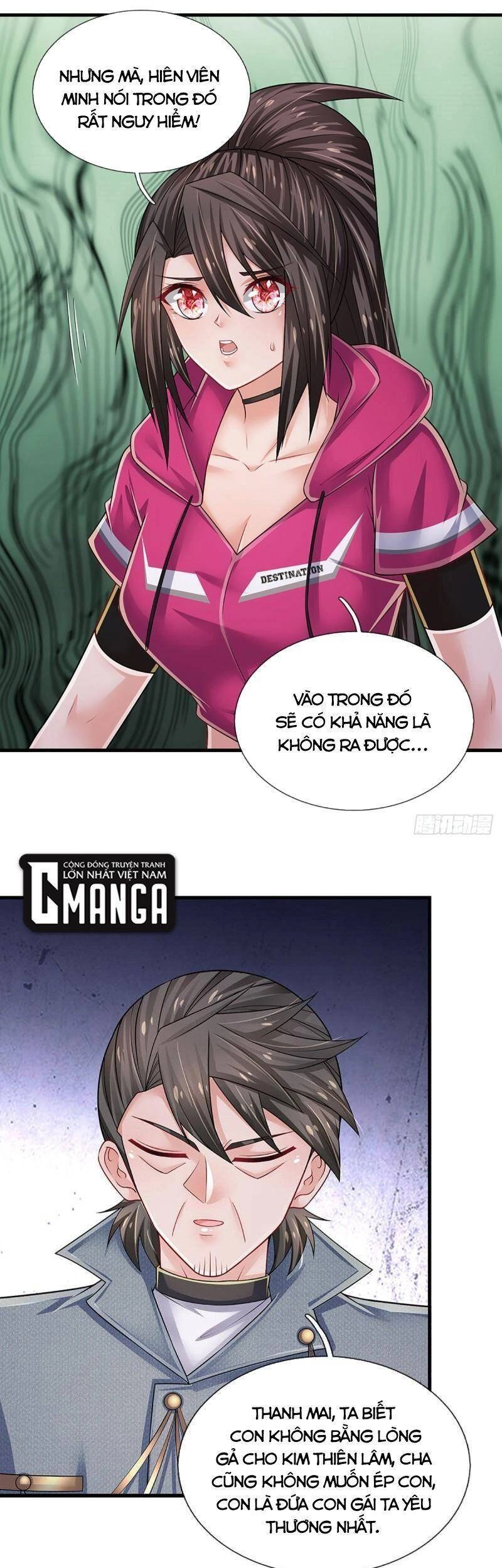 Luyện Thể Trăm Nghìn Tầng Chapter 152 - 20