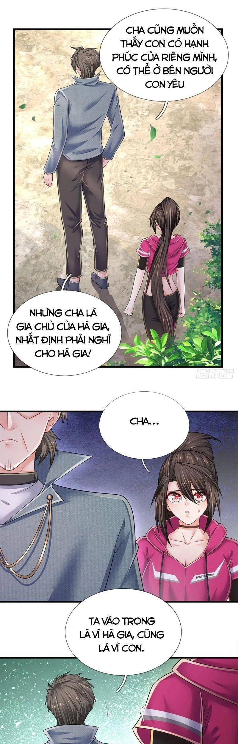 Luyện Thể Trăm Nghìn Tầng Chapter 152 - 22