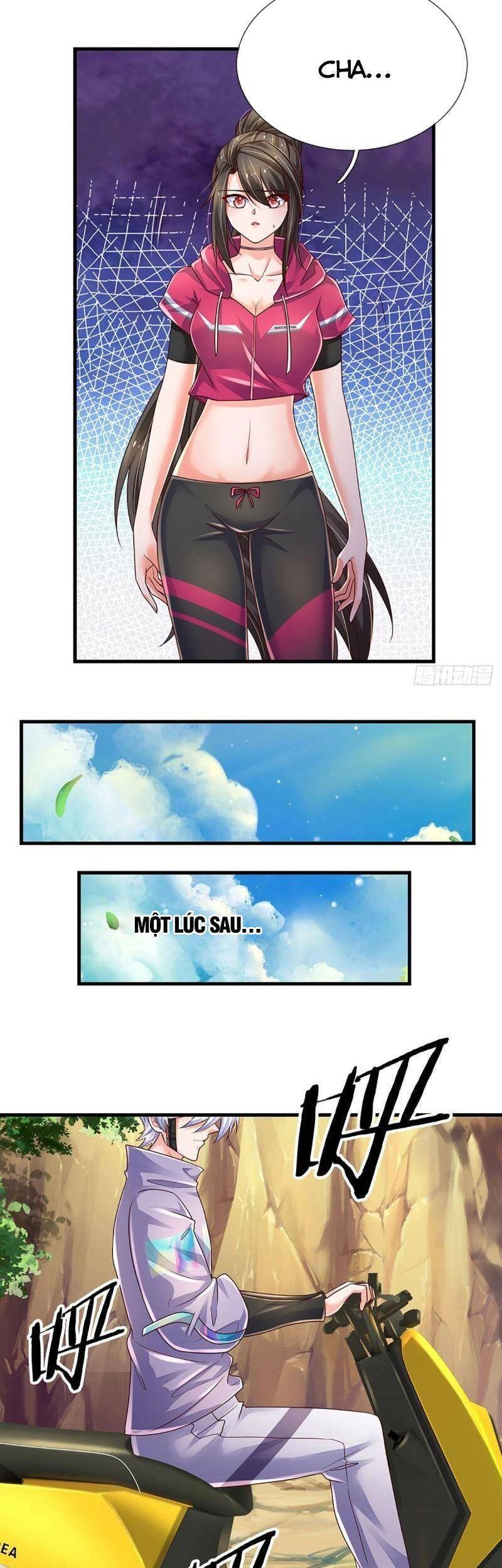 Luyện Thể Trăm Nghìn Tầng Chapter 152 - 28