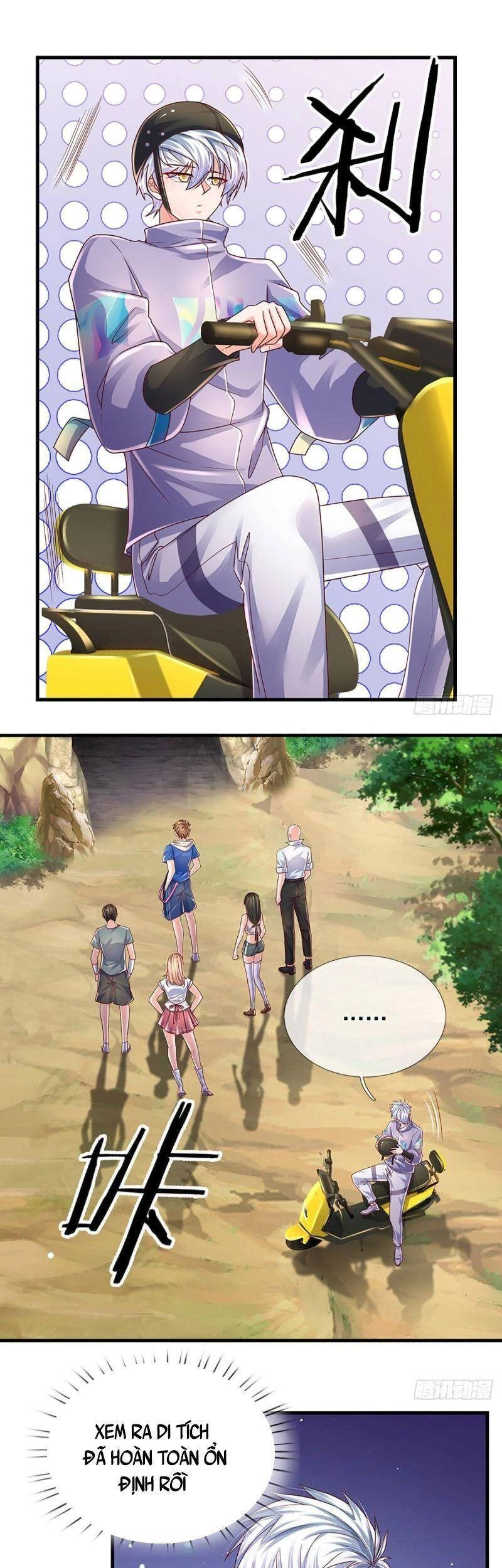 Luyện Thể Trăm Nghìn Tầng Chapter 152 - 30