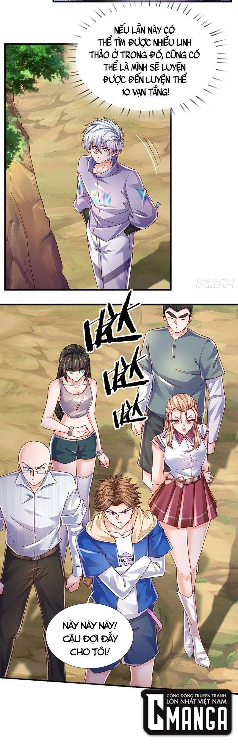 Luyện Thể Trăm Nghìn Tầng Chapter 152 - 32