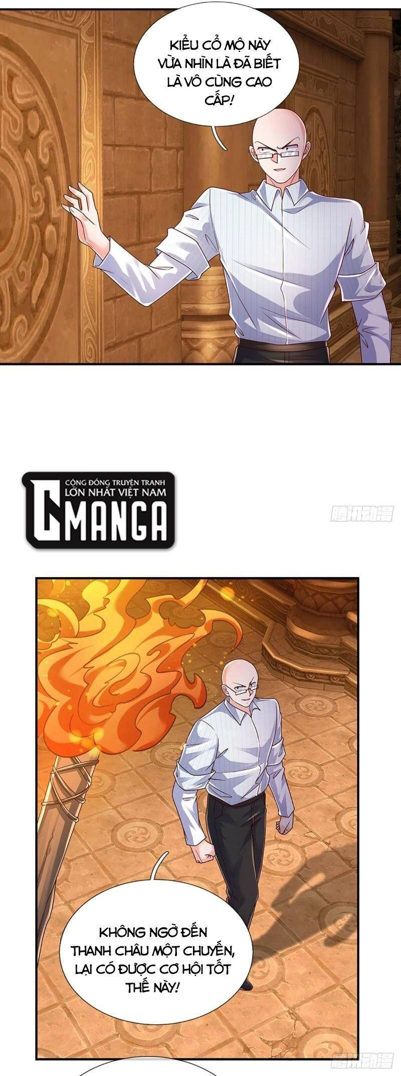 Luyện Thể Trăm Nghìn Tầng Chapter 153 - 9