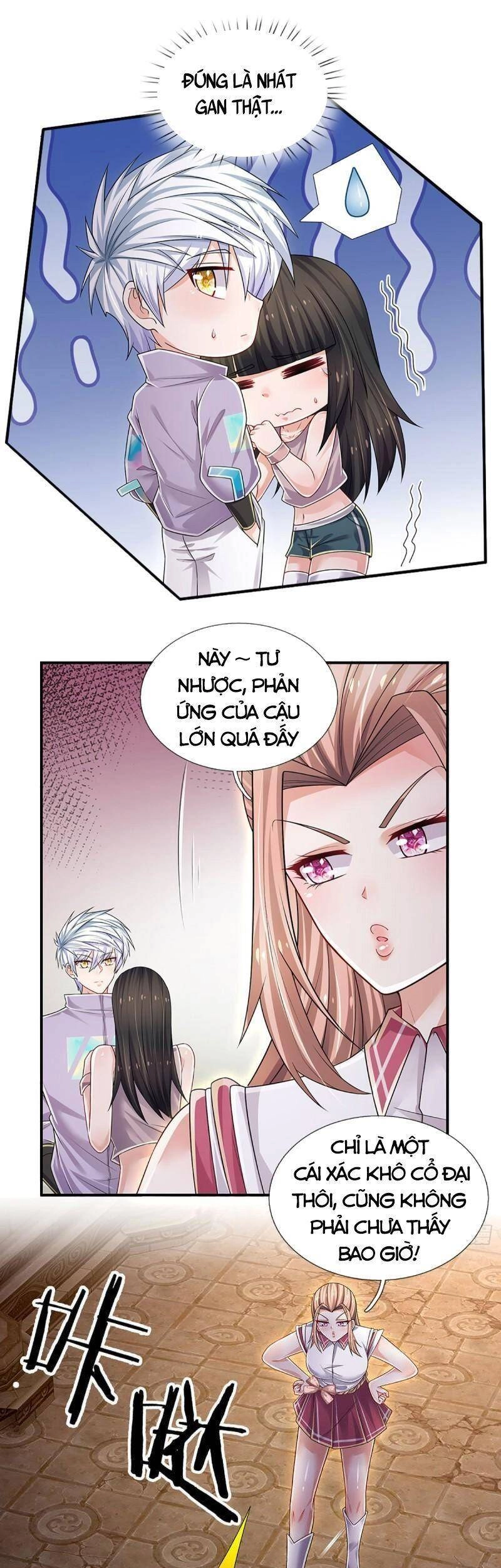 Luyện Thể Trăm Nghìn Tầng Chapter 153 - 16