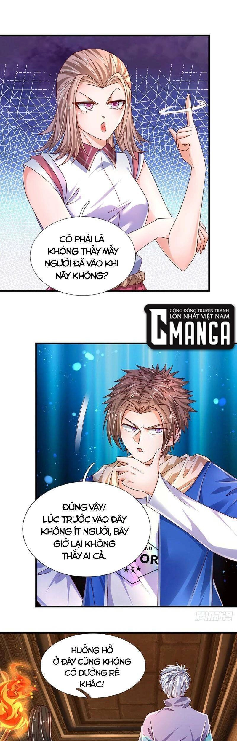 Luyện Thể Trăm Nghìn Tầng Chapter 153 - 24