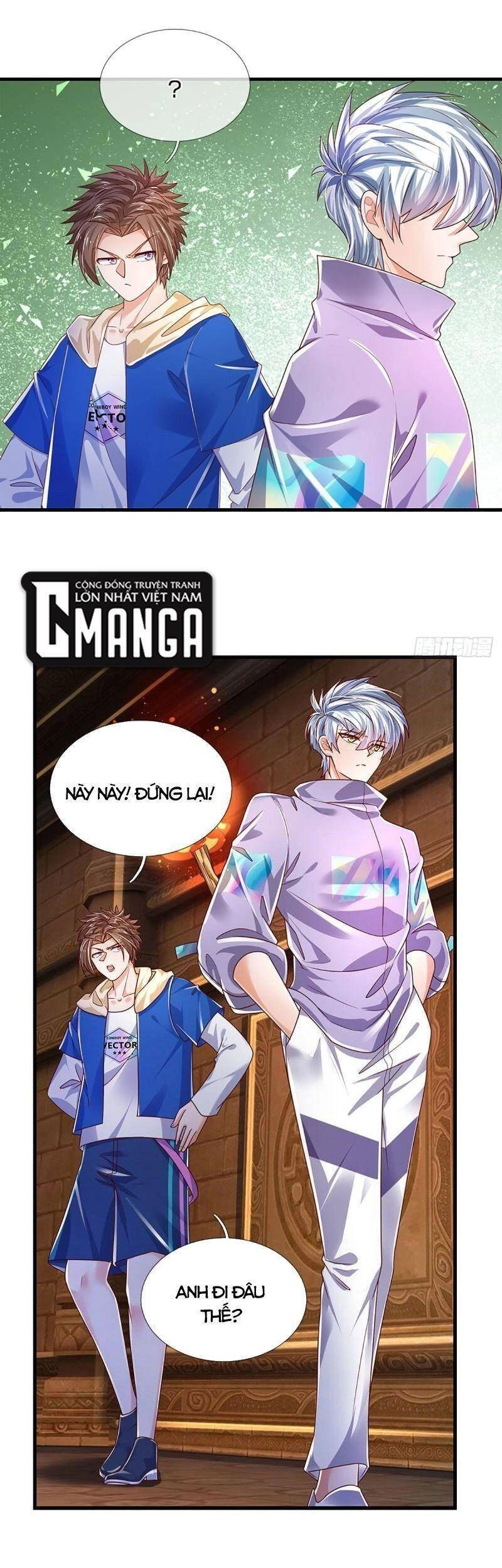 Luyện Thể Trăm Nghìn Tầng Chapter 154 - 6