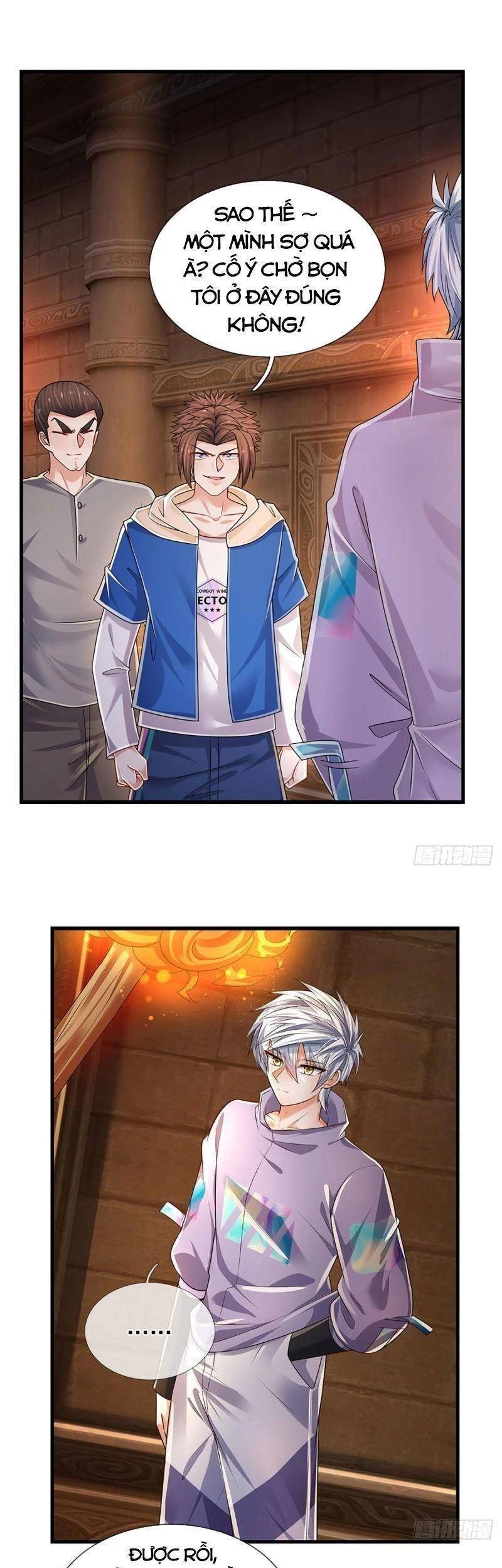 Luyện Thể Trăm Nghìn Tầng Chapter 154 - 14