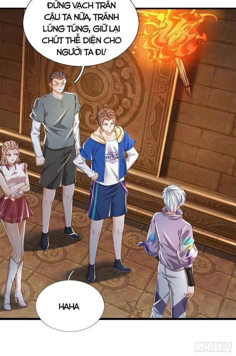 Luyện Thể Trăm Nghìn Tầng Chapter 154 - 15