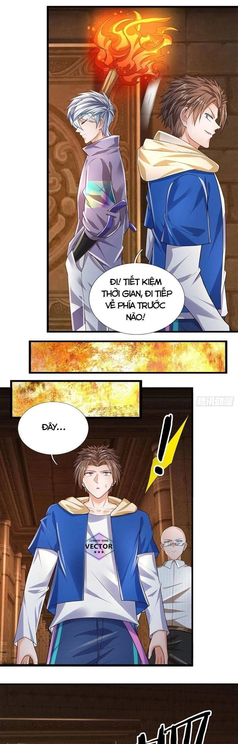 Luyện Thể Trăm Nghìn Tầng Chapter 154 - 16