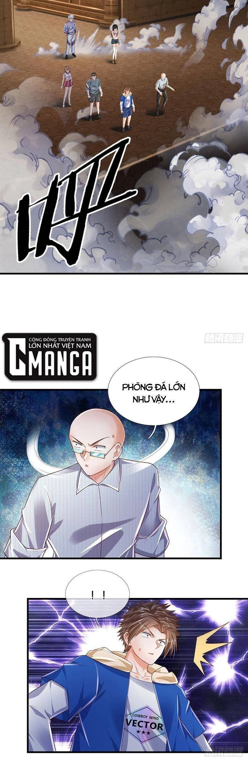 Luyện Thể Trăm Nghìn Tầng Chapter 154 - 18