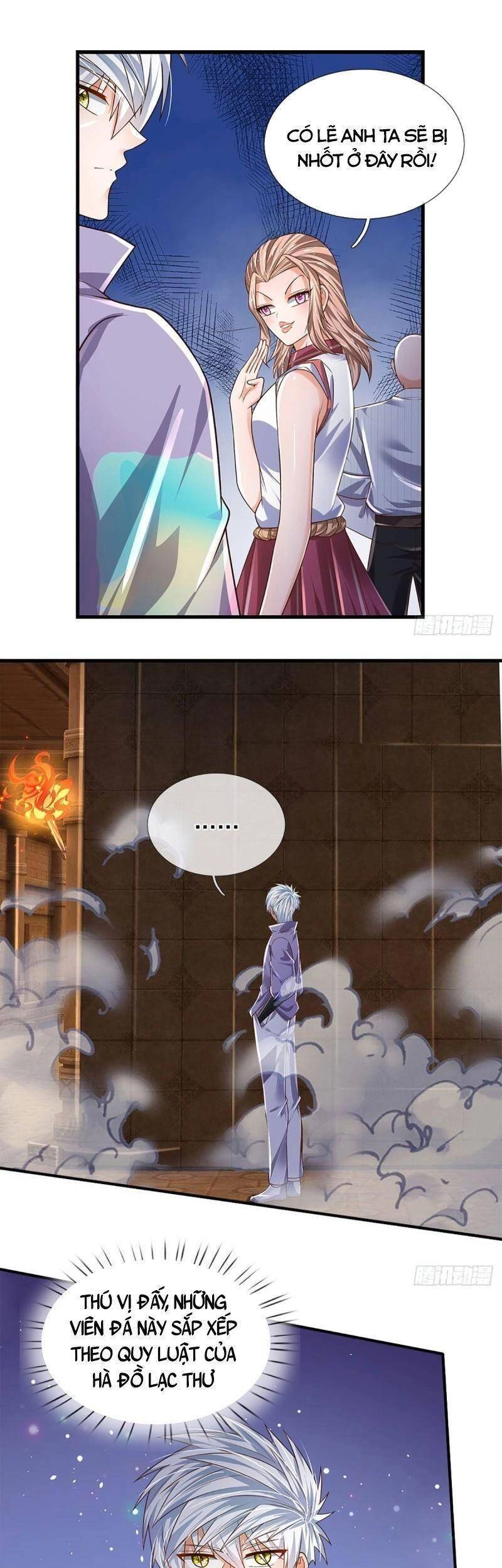 Luyện Thể Trăm Nghìn Tầng Chapter 154 - 21