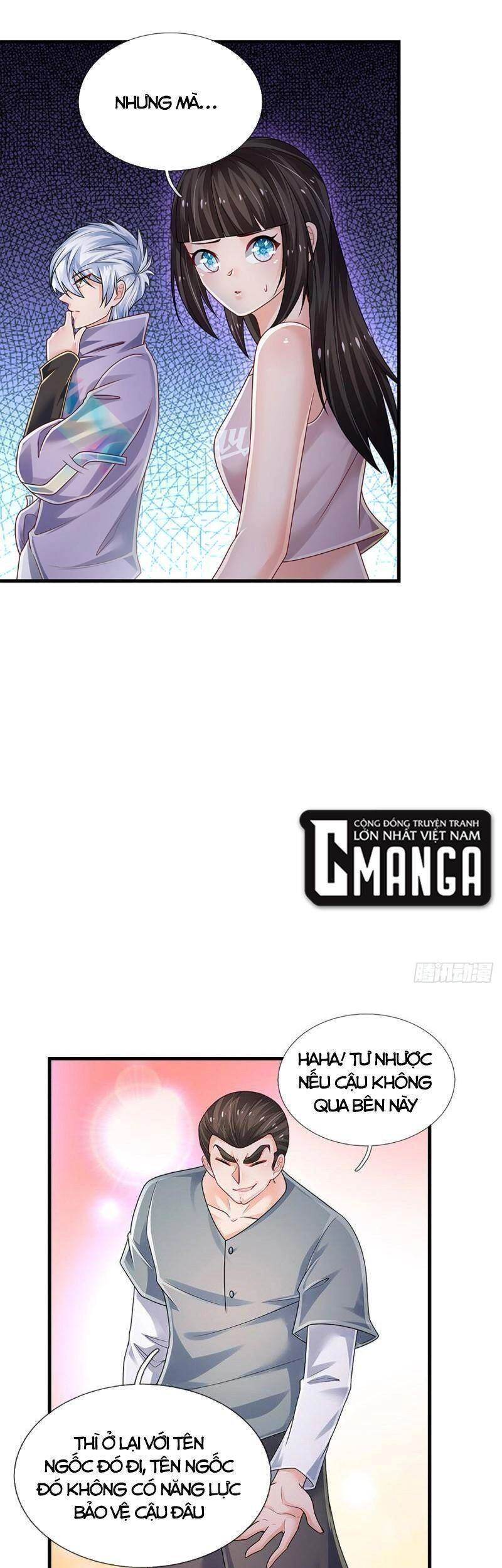 Luyện Thể Trăm Nghìn Tầng Chapter 155 - 7