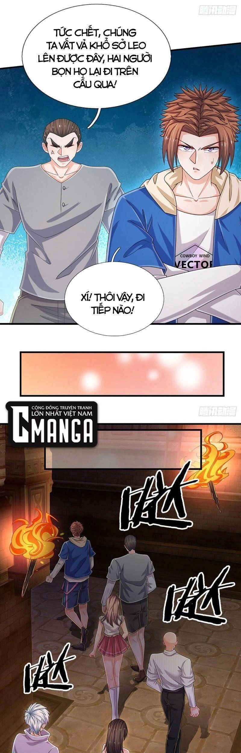Luyện Thể Trăm Nghìn Tầng Chapter 155 - 14