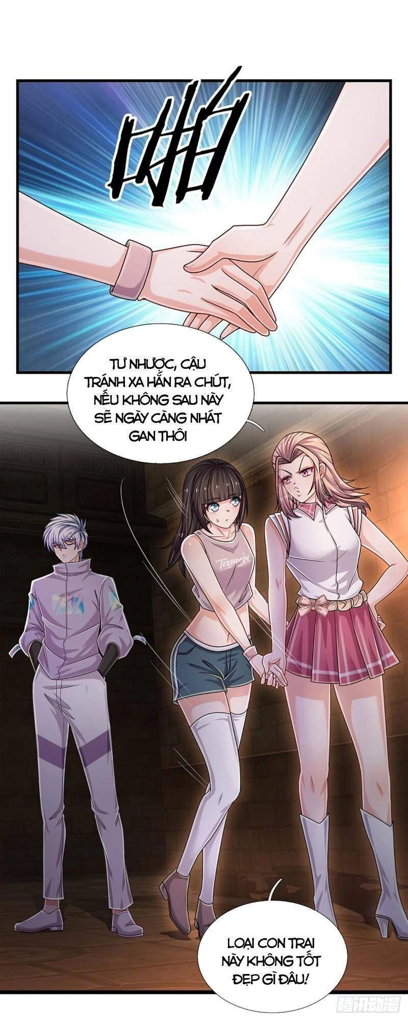 Luyện Thể Trăm Nghìn Tầng Chapter 155 - 20