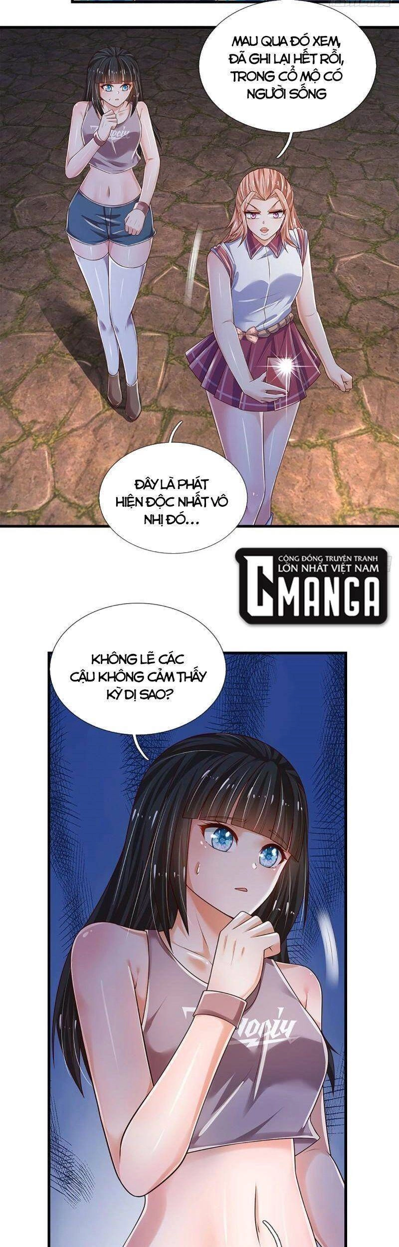 Luyện Thể Trăm Nghìn Tầng Chapter 155 - 25