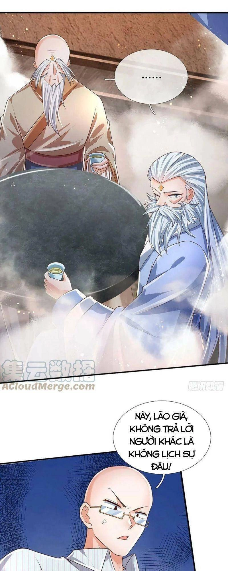 Luyện Thể Trăm Nghìn Tầng Chapter 156 - 3