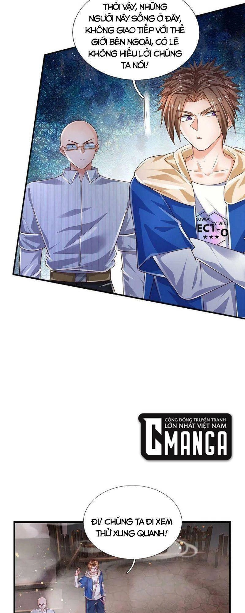 Luyện Thể Trăm Nghìn Tầng Chapter 156 - 5