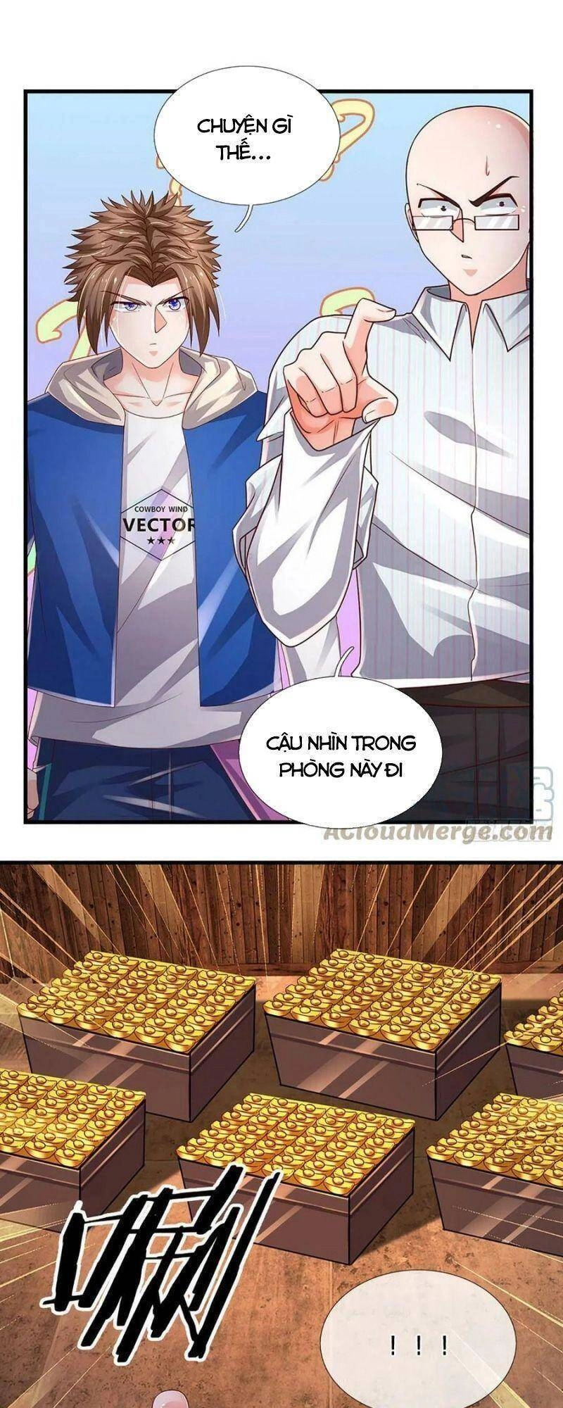 Luyện Thể Trăm Nghìn Tầng Chapter 156 - 11