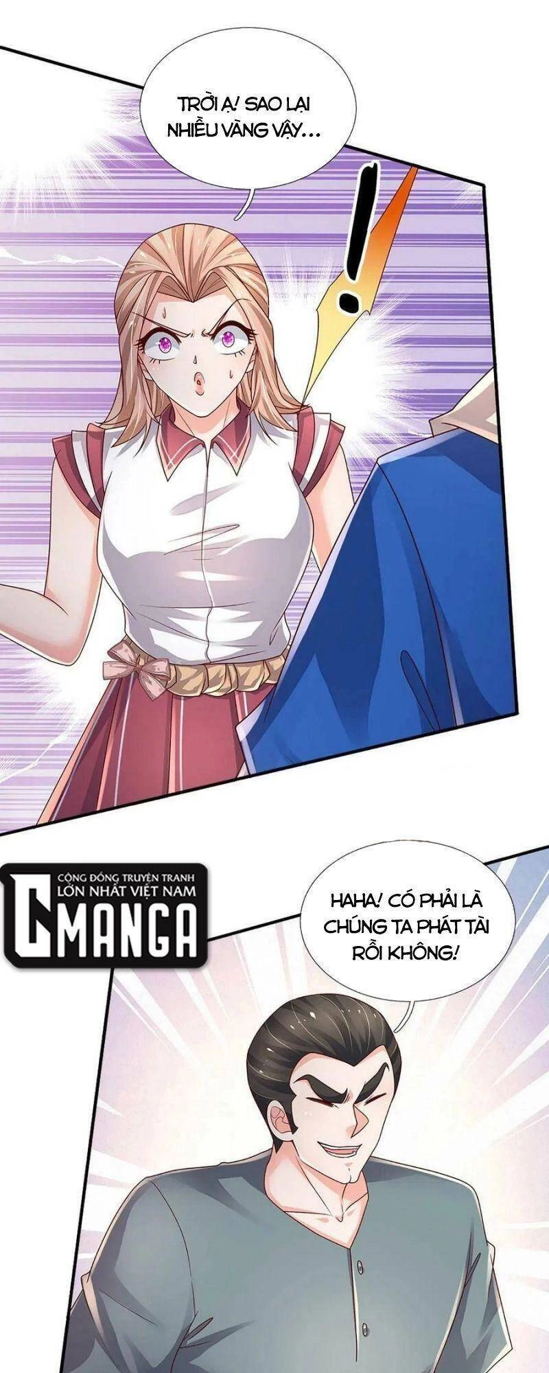 Luyện Thể Trăm Nghìn Tầng Chapter 156 - 13