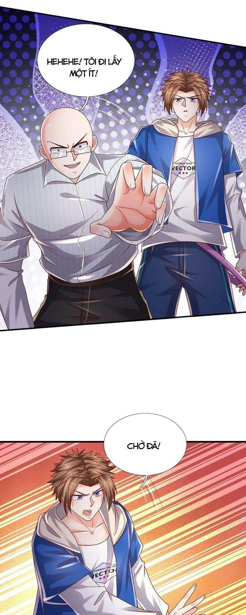 Luyện Thể Trăm Nghìn Tầng Chapter 156 - 15