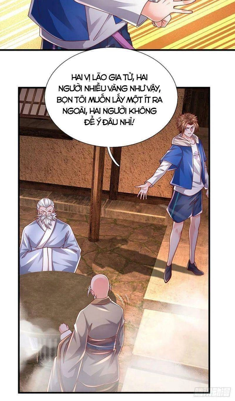 Luyện Thể Trăm Nghìn Tầng Chapter 156 - 16