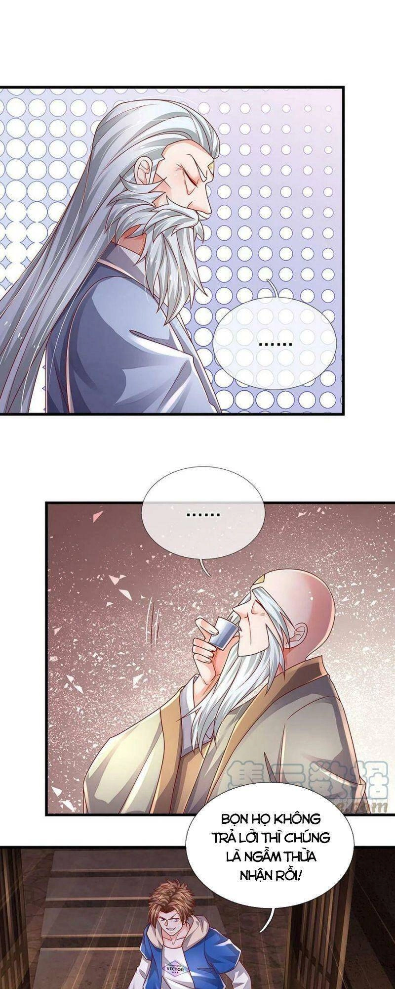 Luyện Thể Trăm Nghìn Tầng Chapter 156 - 17