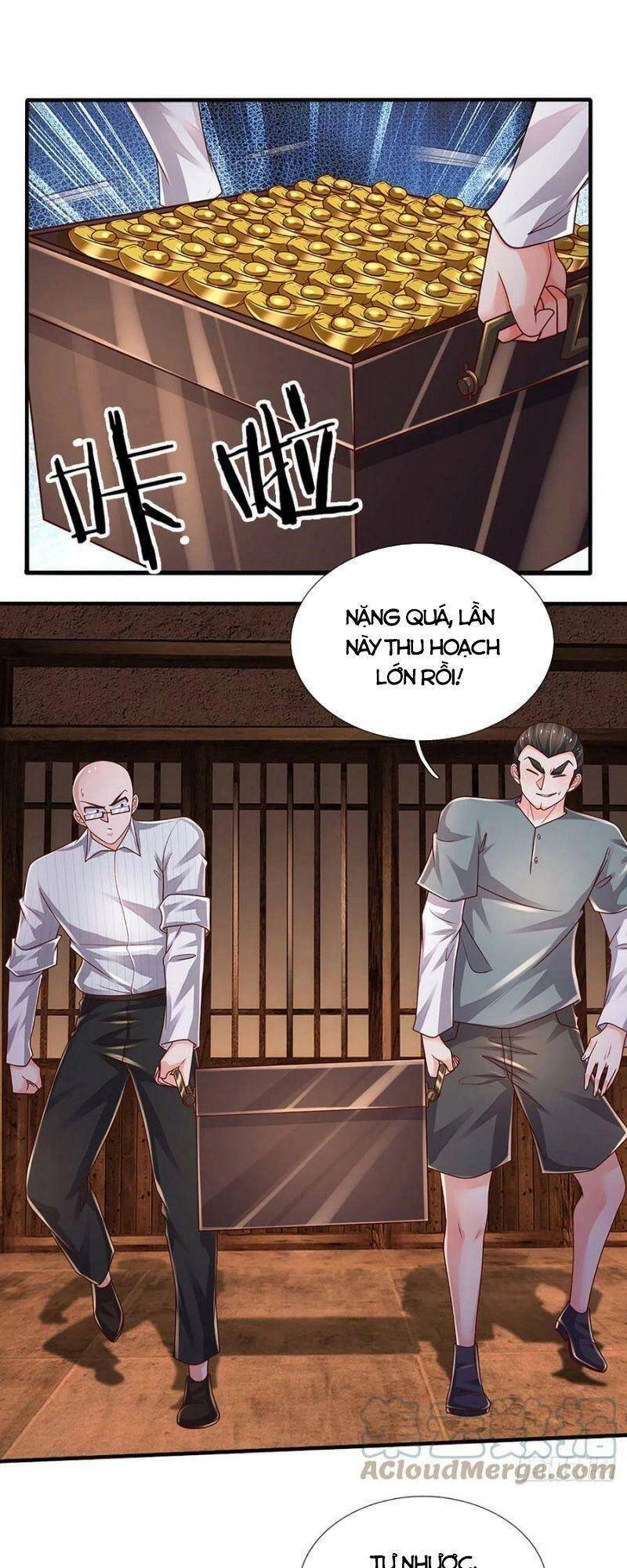 Luyện Thể Trăm Nghìn Tầng Chapter 156 - 19