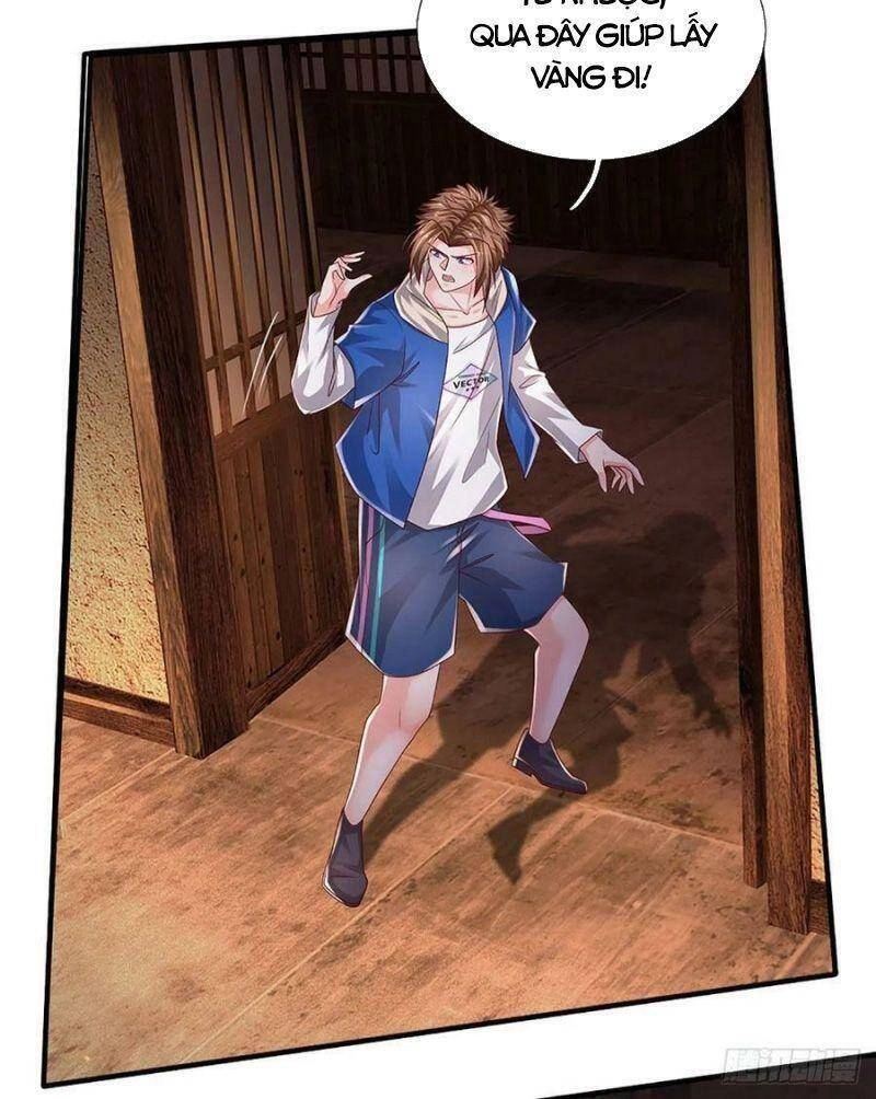 Luyện Thể Trăm Nghìn Tầng Chapter 156 - 20