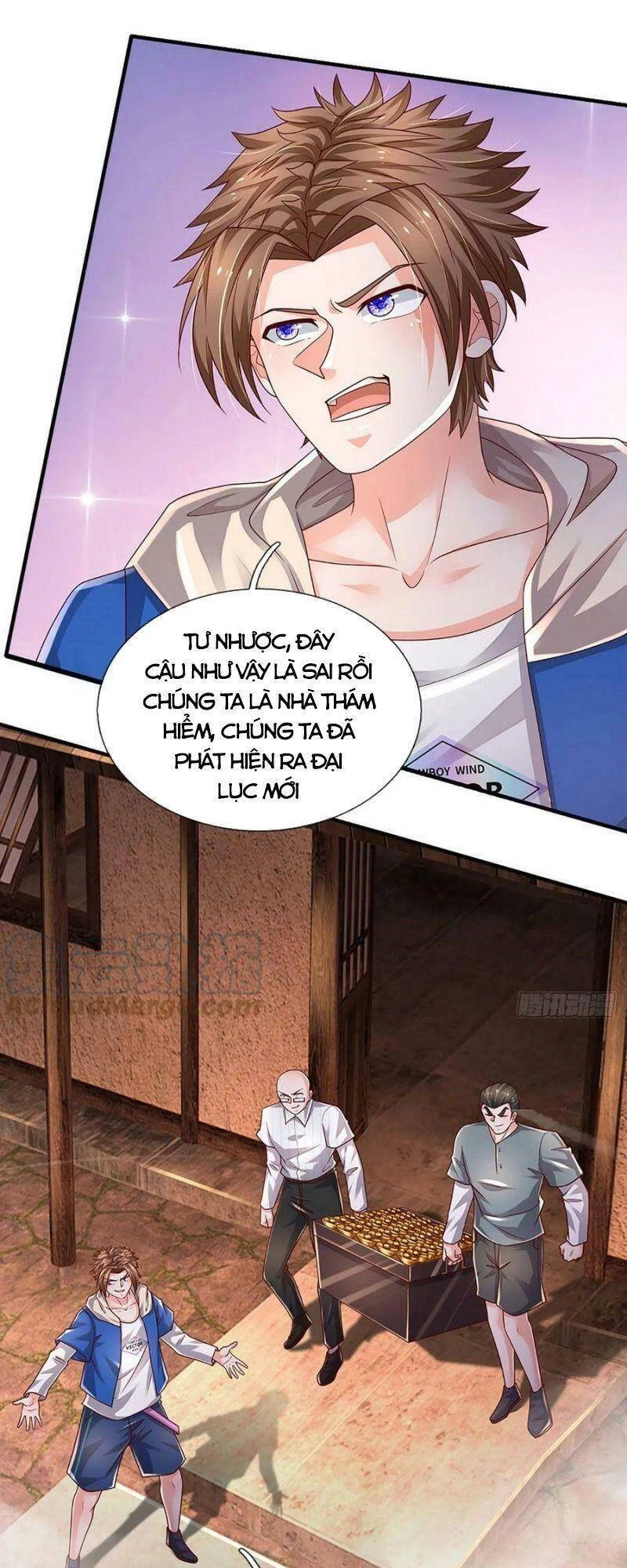 Luyện Thể Trăm Nghìn Tầng Chapter 156 - 23