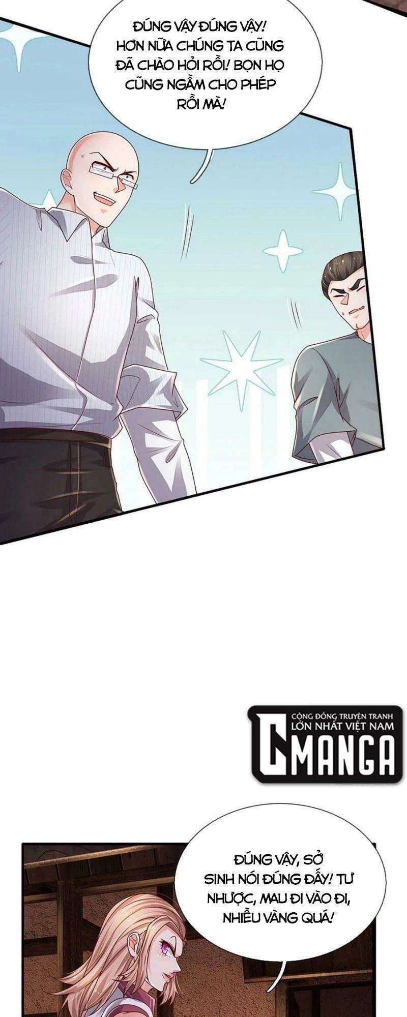 Luyện Thể Trăm Nghìn Tầng Chapter 156 - 25