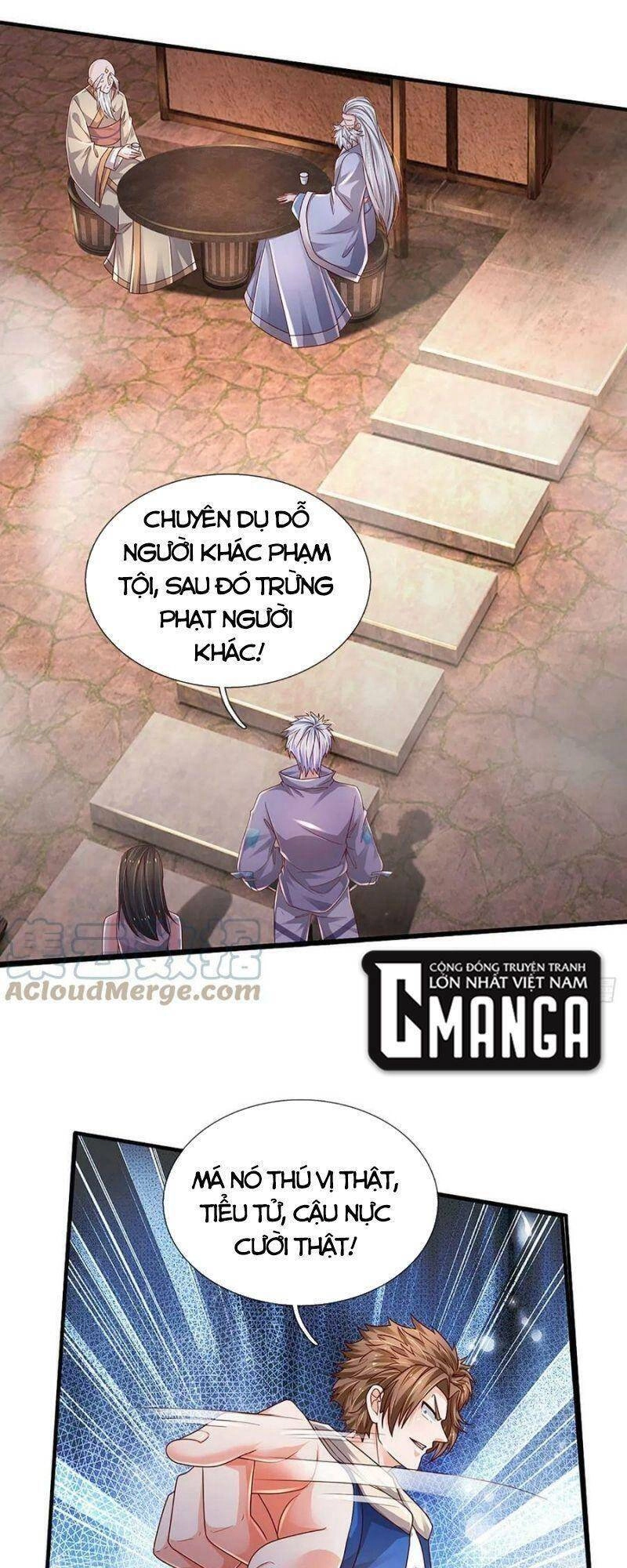 Luyện Thể Trăm Nghìn Tầng Chapter 156 - 29