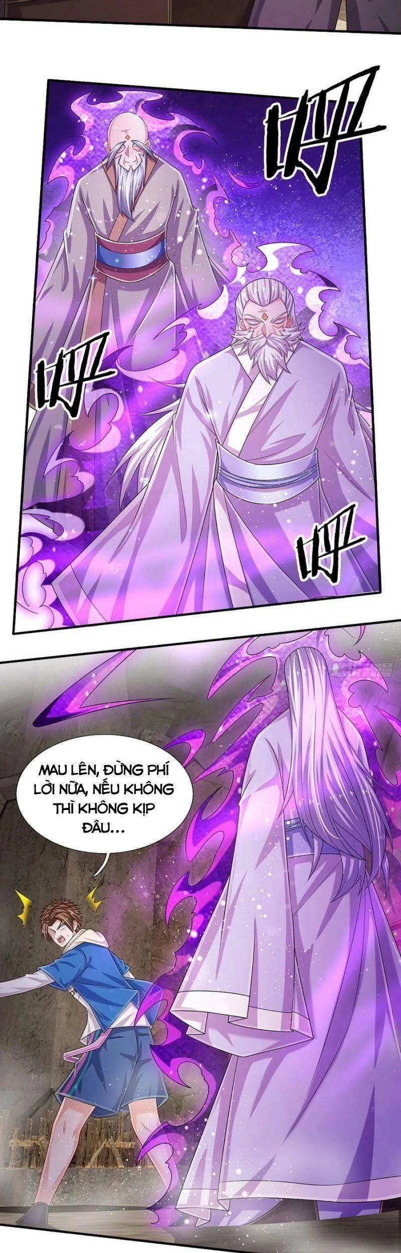 Luyện Thể Trăm Nghìn Tầng Chapter 157 - 7