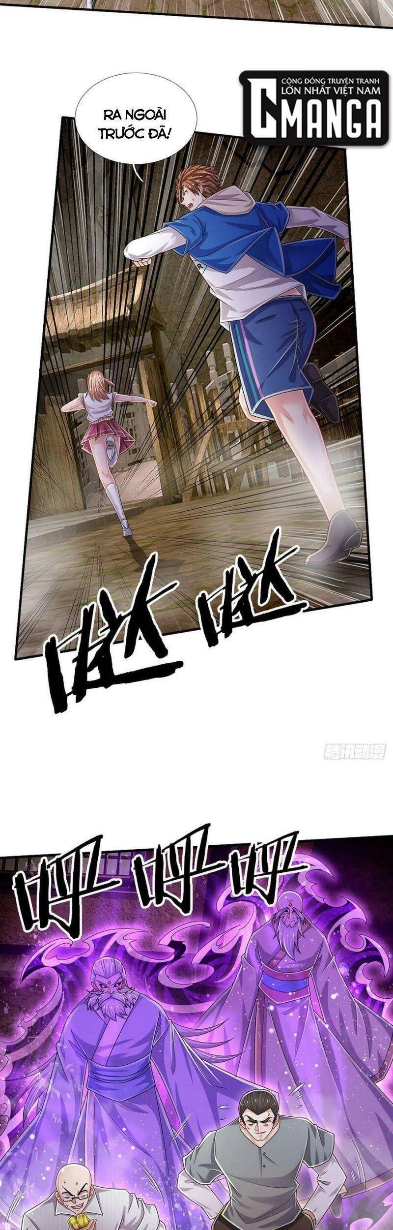 Luyện Thể Trăm Nghìn Tầng Chapter 157 - 11