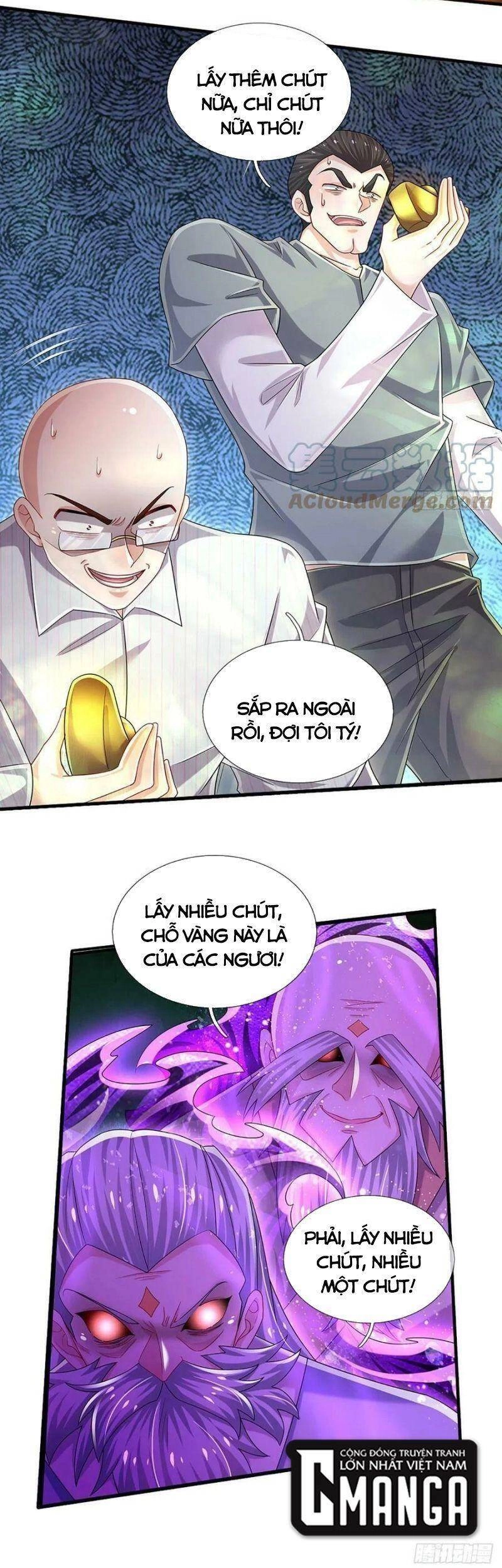 Luyện Thể Trăm Nghìn Tầng Chapter 157 - 14