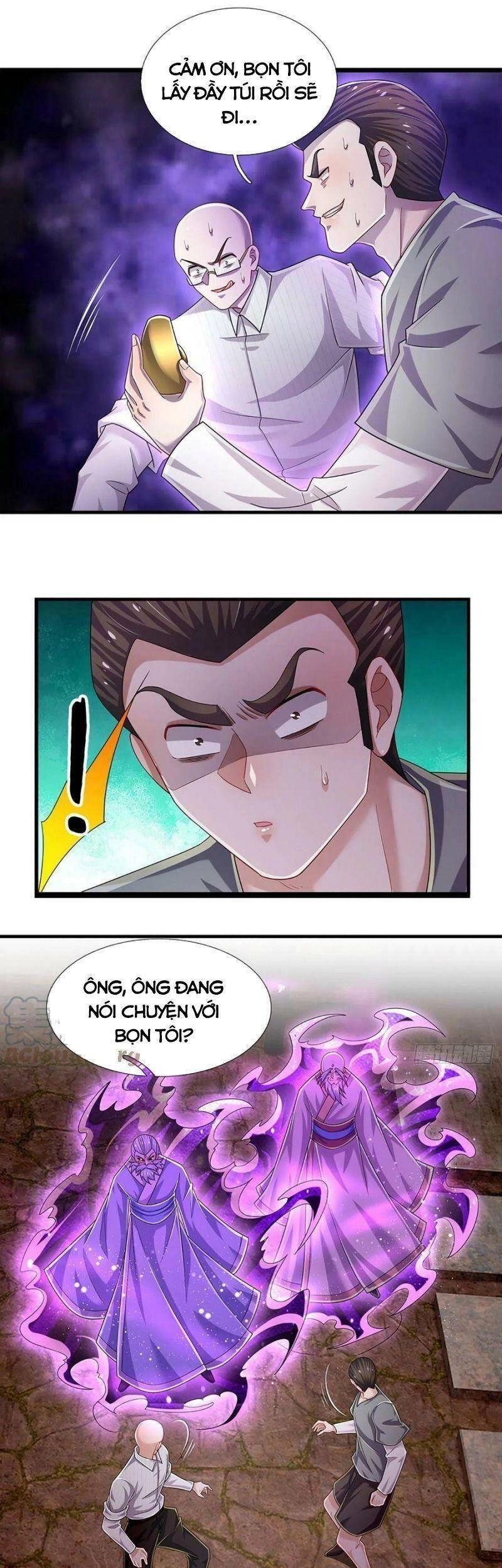 Luyện Thể Trăm Nghìn Tầng Chapter 157 - 16