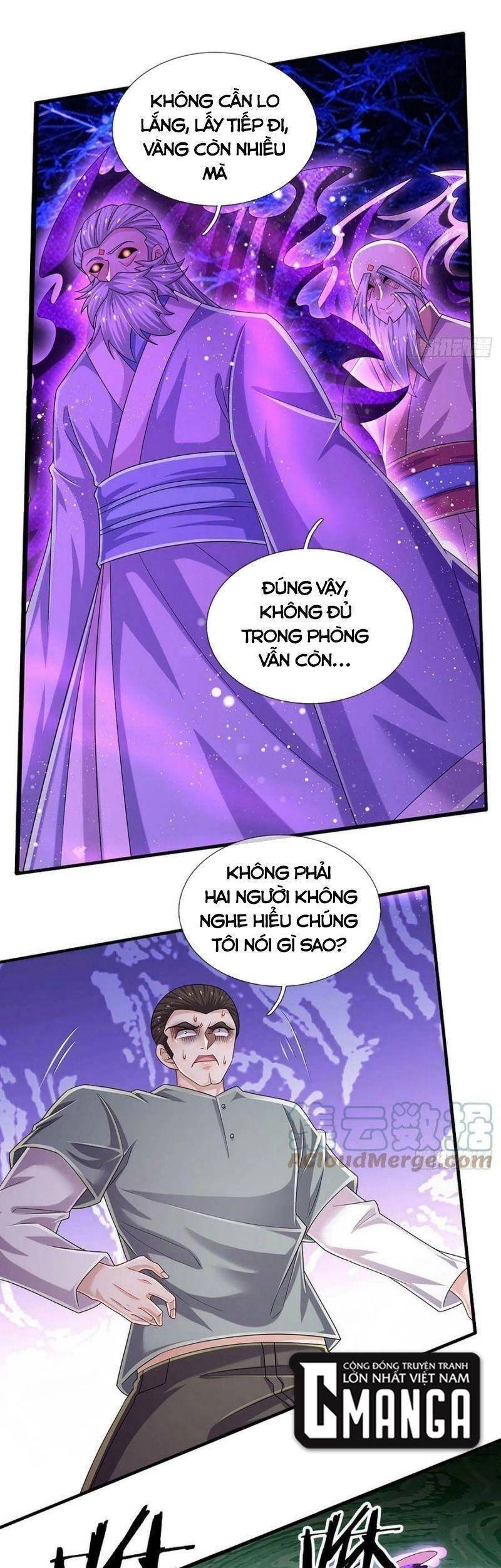 Luyện Thể Trăm Nghìn Tầng Chapter 157 - 18